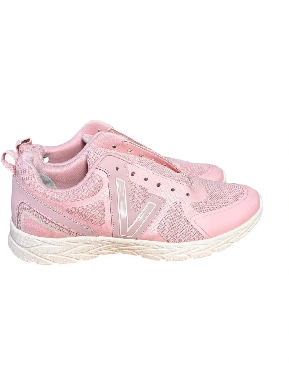 Vionic Miles II Walking Sneakers – Pink Blush Mesh Orthotics Women’s Sz 9
